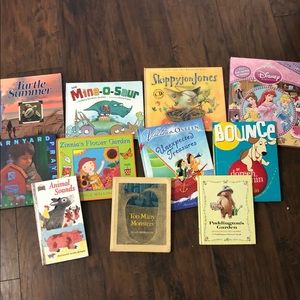 Children’s Books | Lot of 11 hardback books